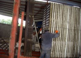 企業(yè)展示四_輕質材料_輕質墻體材料_隔音防火墻板-湖北博悅佳實業(yè)有限公司